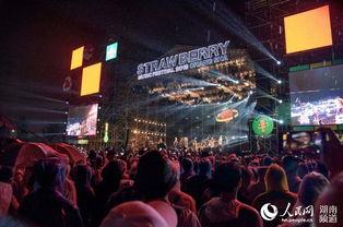 长沙音乐节爆料视频,长沙音乐节精彩瞬间大揭秘！